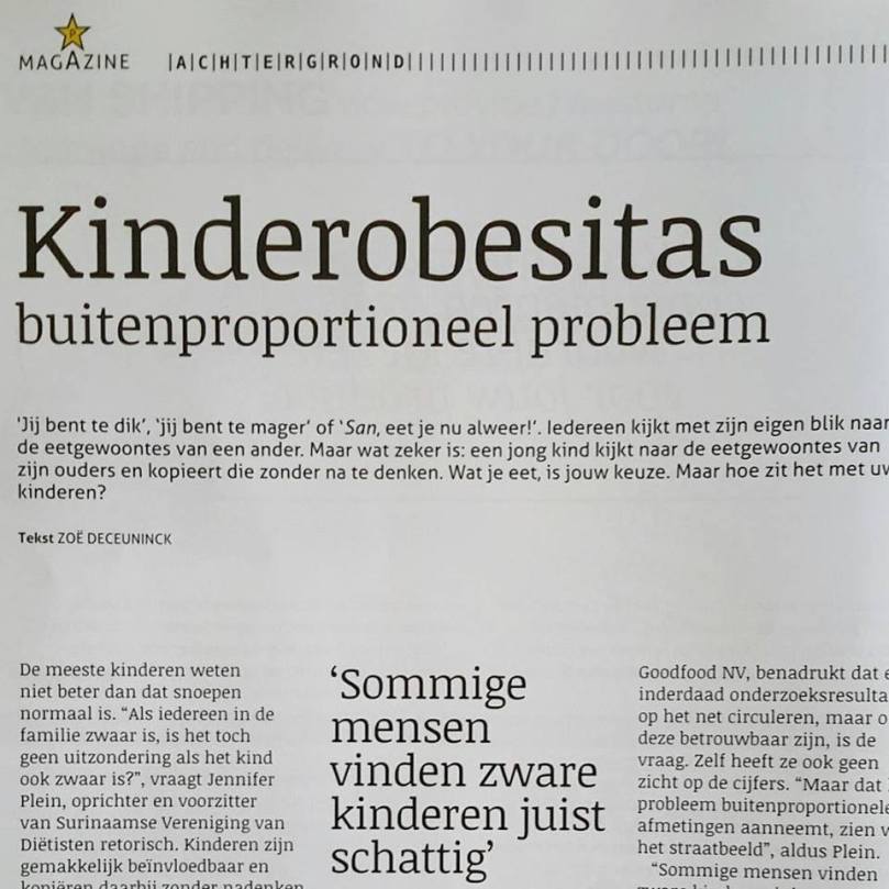 kinderobesitas
