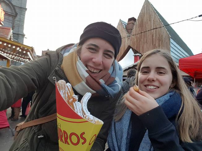 Ella&amp;Zoë Gent winter 2017