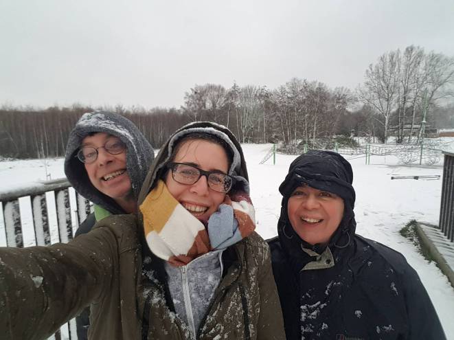 Mama Papa Zoë winter 2017